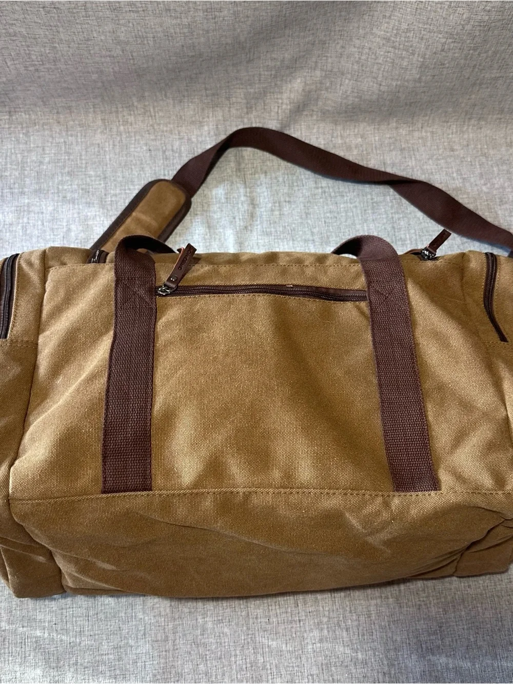 Greg Norman Collection durable canvas